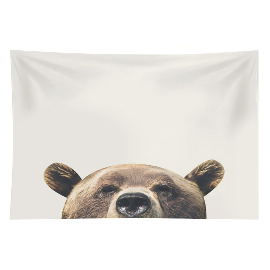 Bear Tapestry