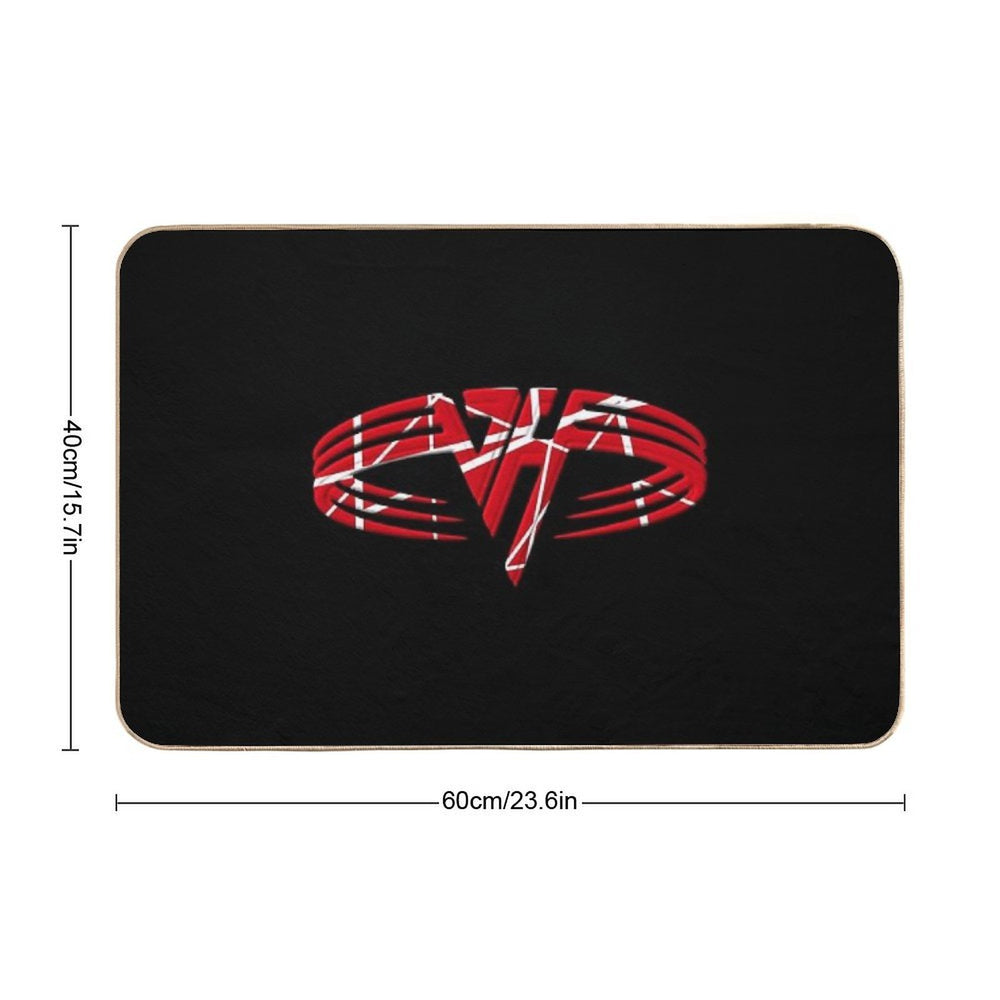 Rdl 55 Halen Van Van  Versatile Bath Mat