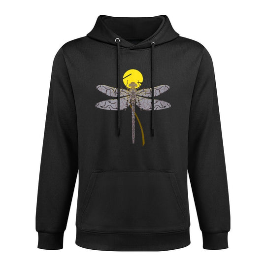 Threadless Makapa Twilight Dream Graphic Easy Care Hoodie