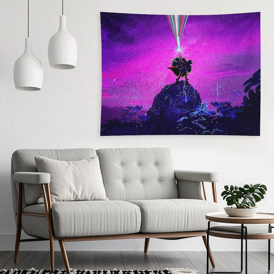 Princess of Power Tapestry