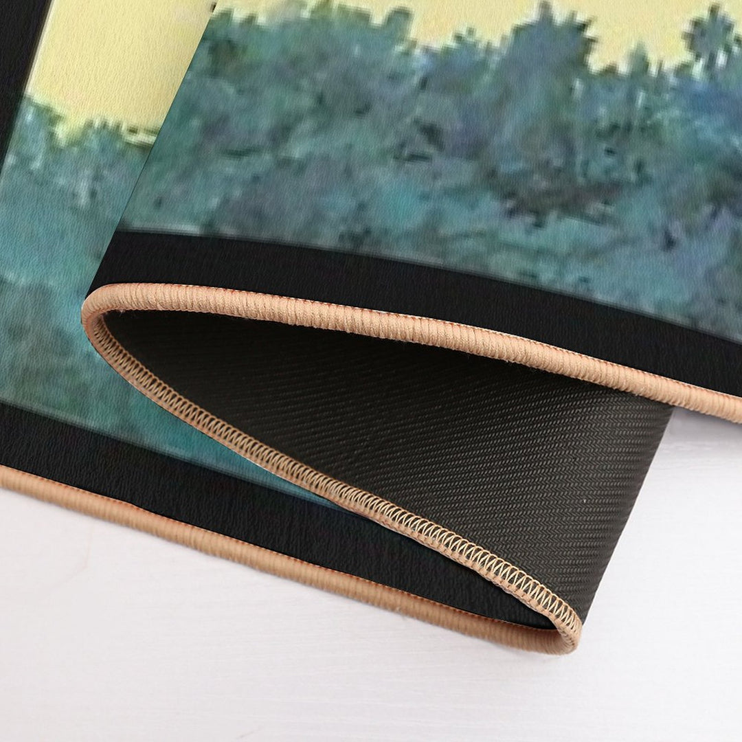 Hot LZ Landing Vin Vietnam  Eco-Friendly Bath Mat