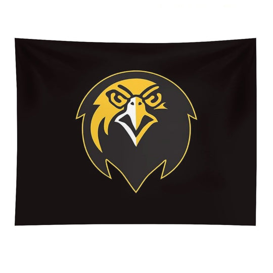 Falcons Pfeiffer University Tapestry