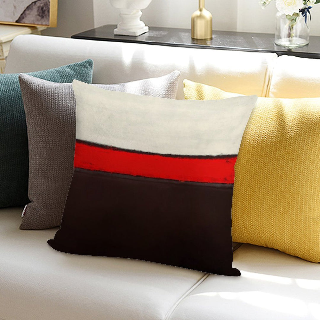 HADES #1 Soft Bedroom Essential Throw Pillow