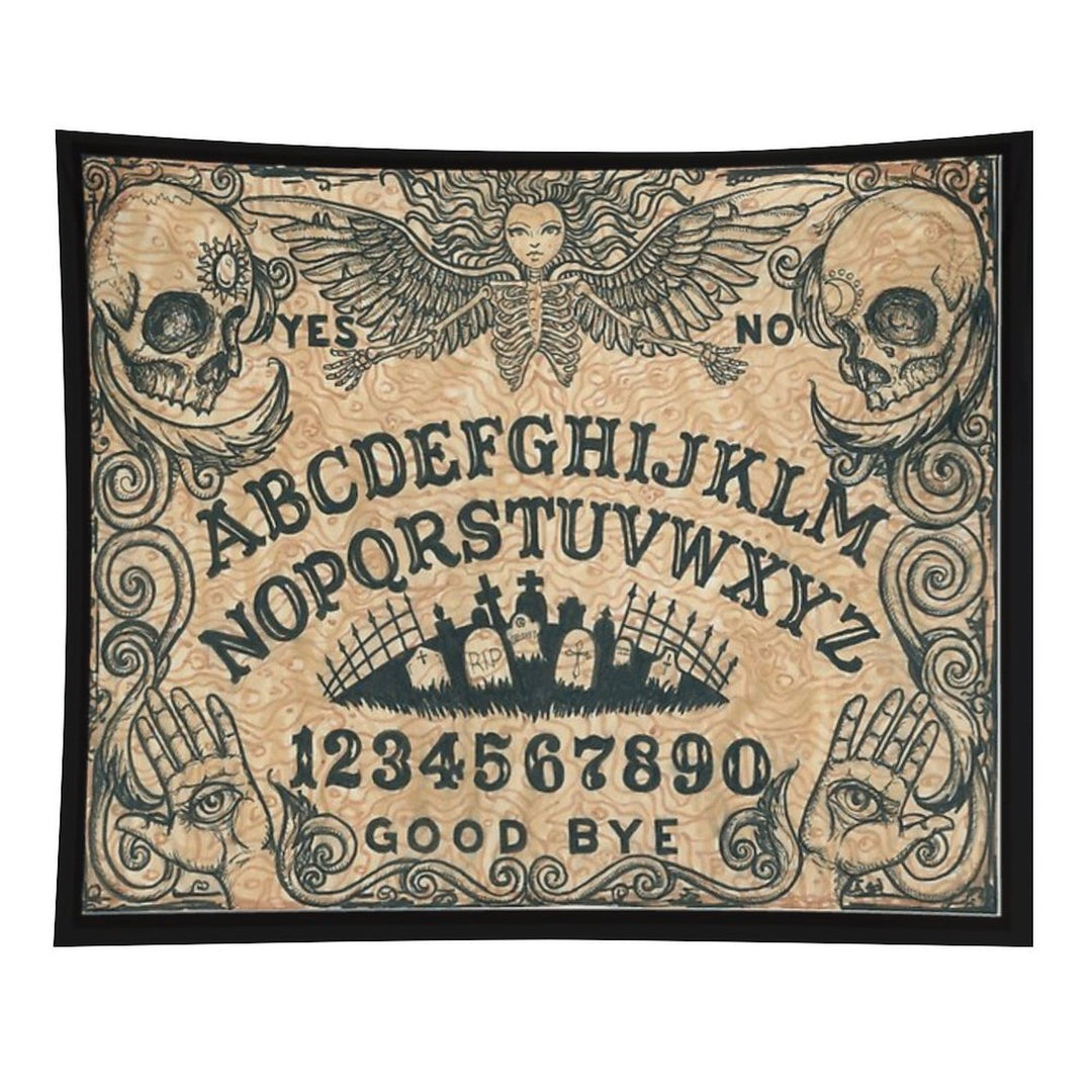 Angel of Death Witch Board Tapestry