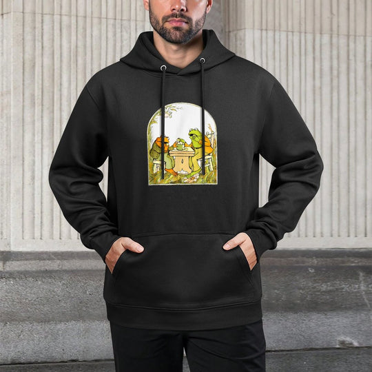 We Must Stop Eating Cried Toad As He Ate Another Frog Meme Easy Care Hoodie