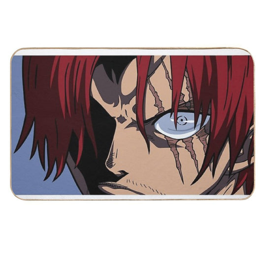 Shanks  Fade-Resistant Bath Mat