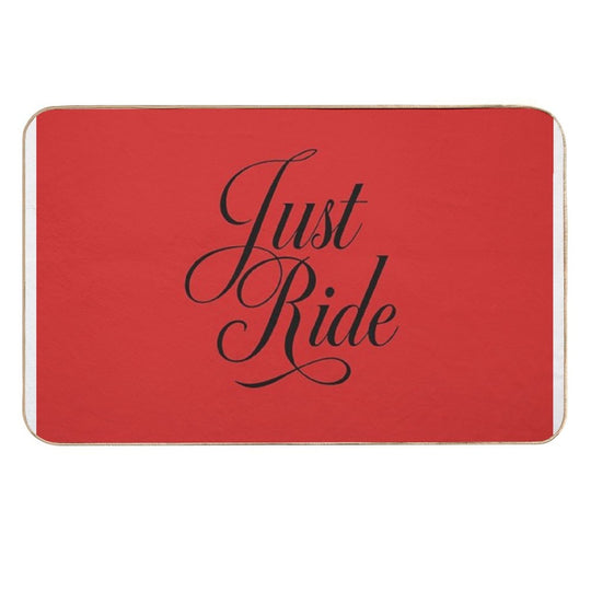 Just Ride  Multi-Purpose Bath Mat