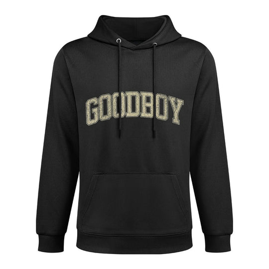Good Boy Varsity Style Men&#39;s Boys&#39; Good Boy Medium-Weight Fabric Hoodie