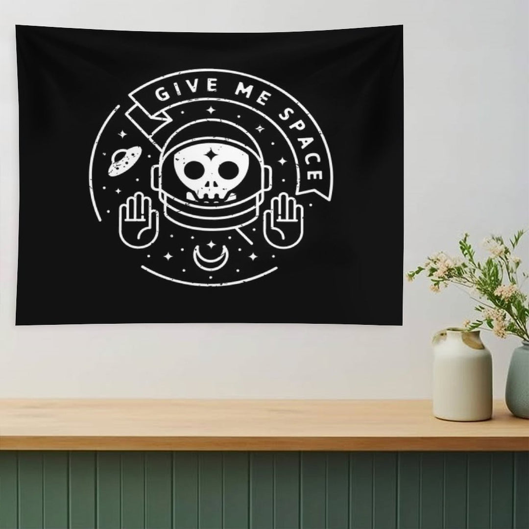 Give Me Space Tapestry