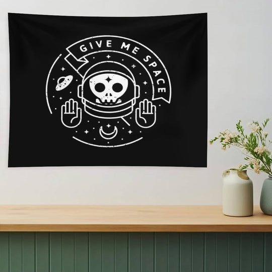Give Me Space Tapestry