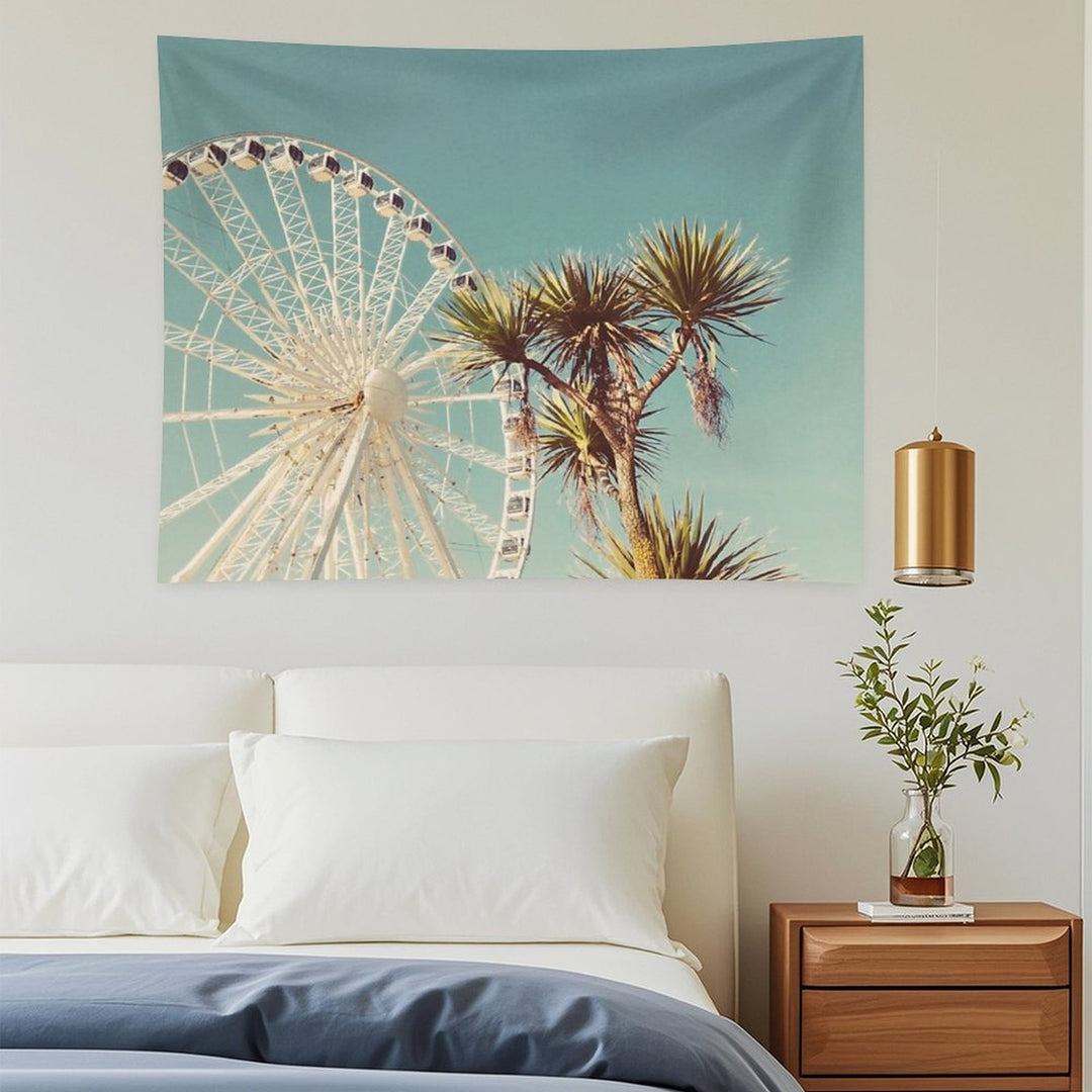 The Height of Summer Tapestry