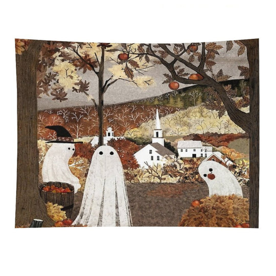 Apple Orchard Tapestry