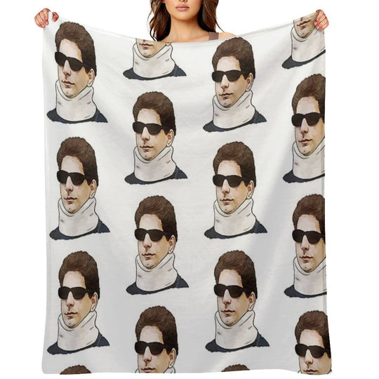 Chrissy Gift-ready Throw Blanket