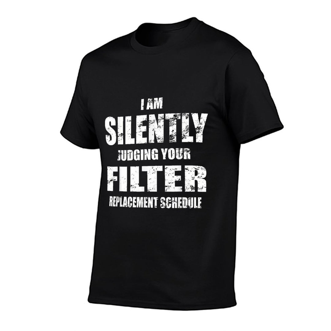 HVAC Tech Technician Funny Gifts For Men  Odor-resistant T-Shirt
