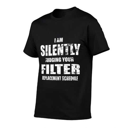 HVAC Tech Technician Funny Gifts For Men  Odor-resistant T-Shirt