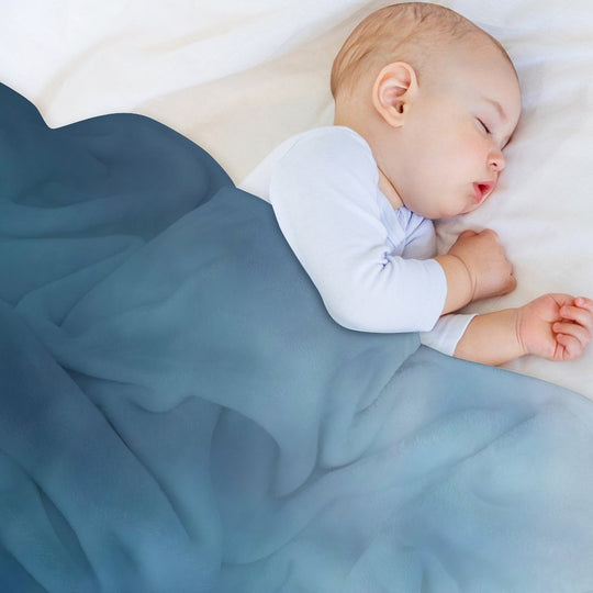 Orca Durable Throw Blanket