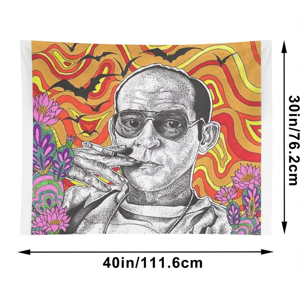 Fear And Loathing in Las Vegas Tapestry