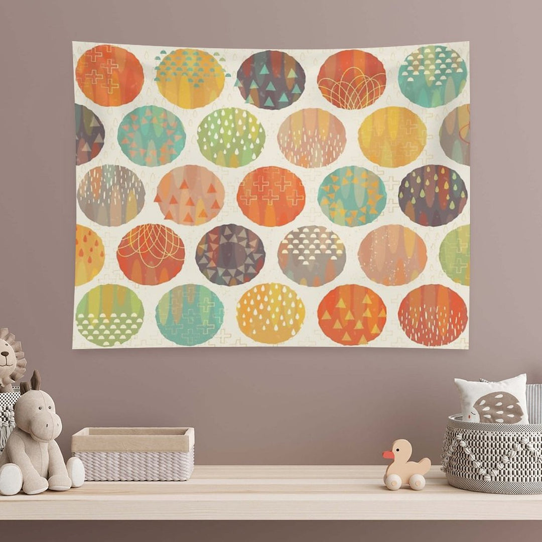 Celestial Bodies Tapestry