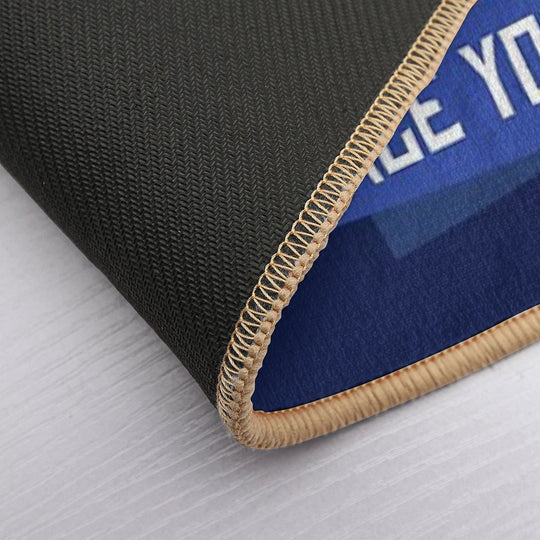 Face Your Fears  Easy To Clean Bath Mat