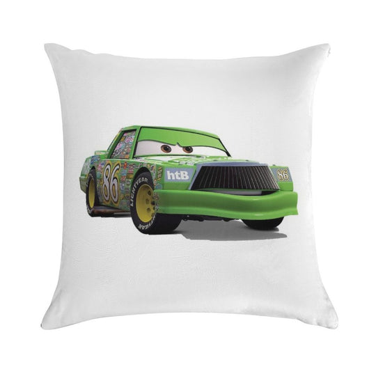 Chick Hicks Soft Style Accent Throw Pillow