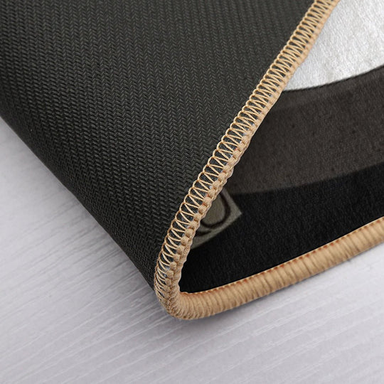 Nightmare before Christmas Sleeping Cozy Zero  Pet-Safe Bath Mat