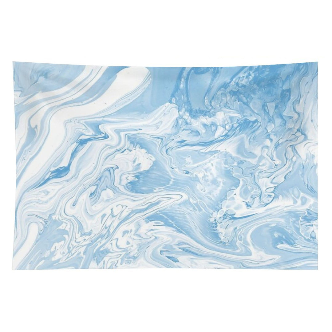 CLOUDY SKY MARBLE Tapestry