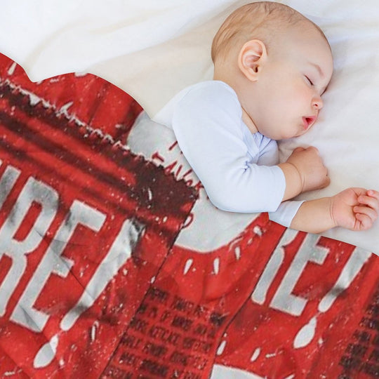 Taco Bell Fire Blanket All-season Throw Blanket
