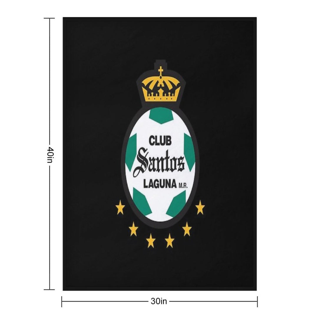 Club Santos Laguna Multi-functional Throw Blanket