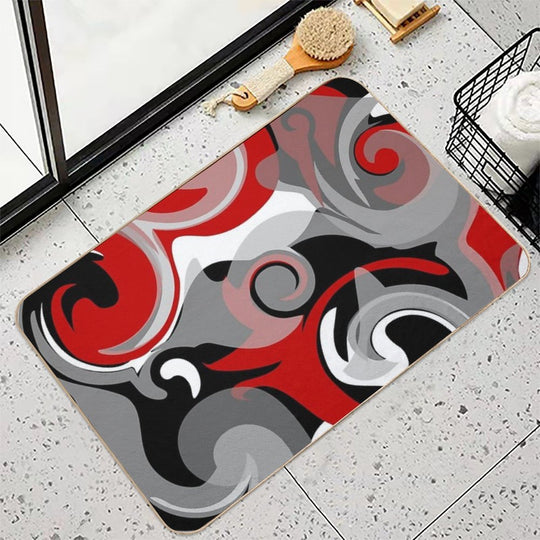 Turbulence  Non-Slip Bath Mat