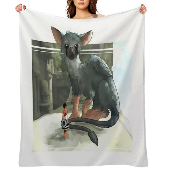 Trico Durable Throw Blanket