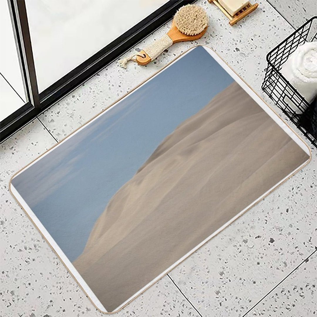 Sandhills  Repositionable Bath Mat