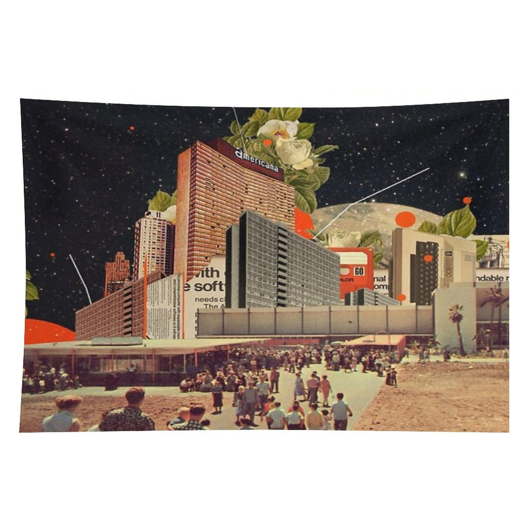 Software Road Tapestry