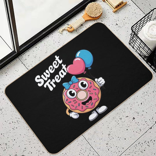 Riding Your Dad's Face Is My Cardio Saying Adult Humor  Easy To Clean Bath Mat