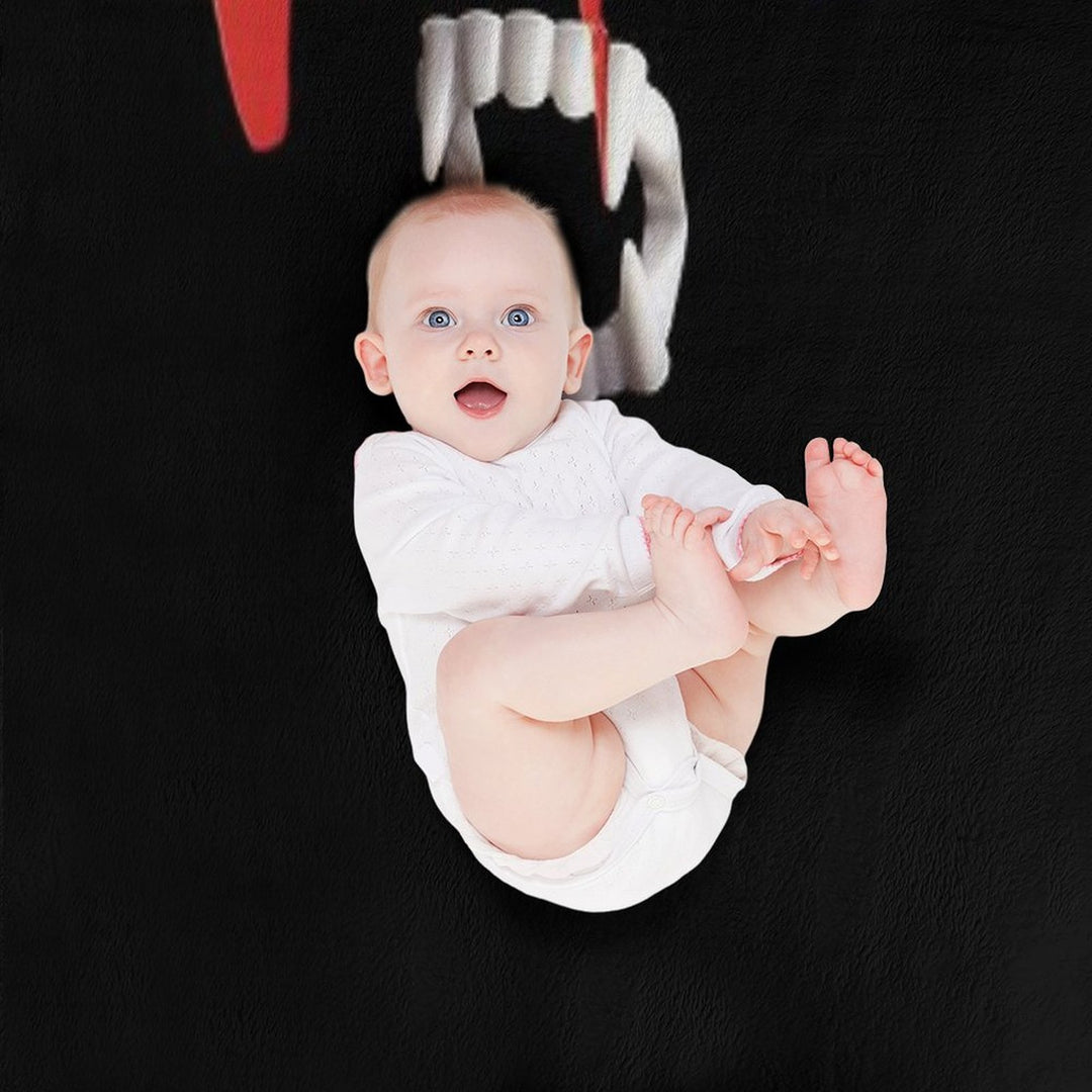 Tanz Der Vampire Plush Throw Blanket