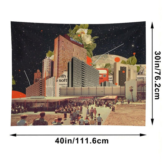 Software Road Tapestry