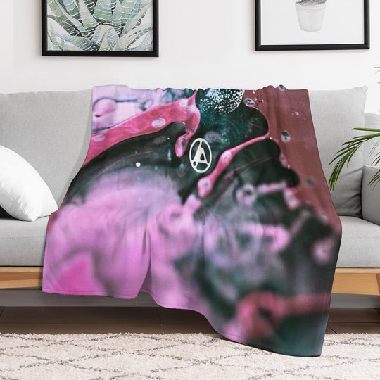 Linkin Park - From Zero Quick-dry Throw Blanket