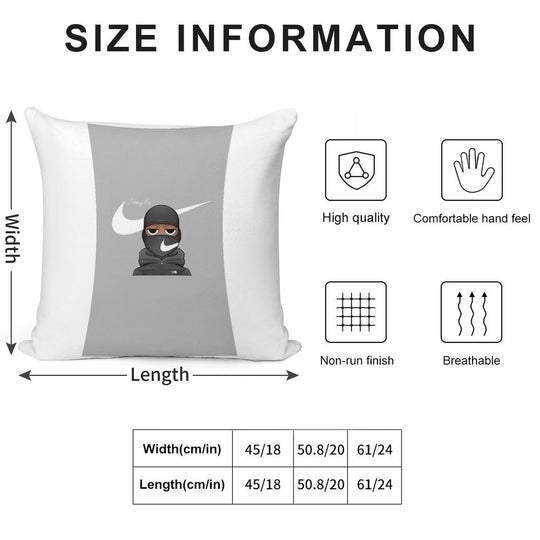 Nike Soft Warmth Comfort Throw Pillow