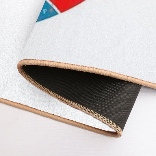 Rise Up And Vote  Easy Maintenance Bath Mat