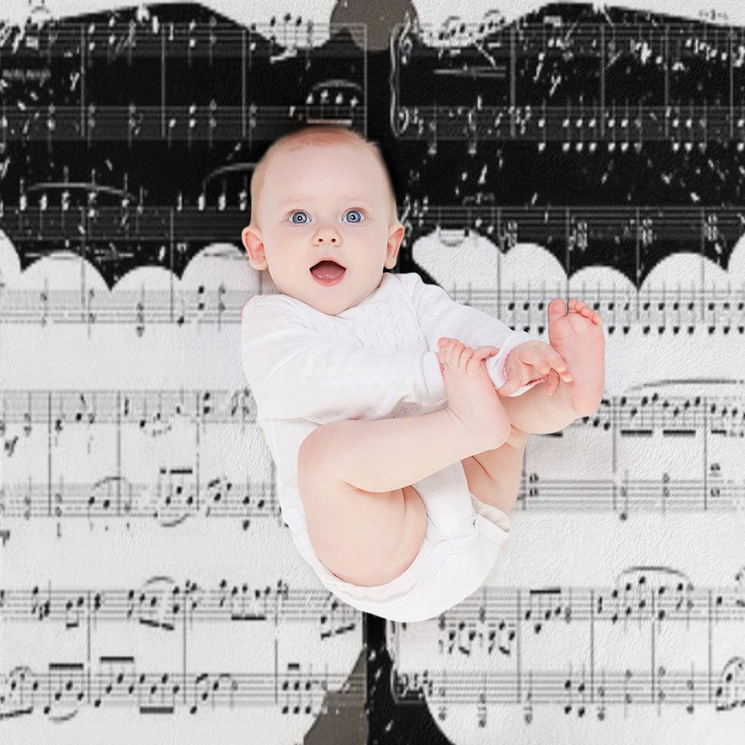 Test Drive Eco-conscious Throw Blanket