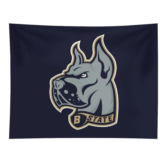 The Bluefield Merch Tapestry