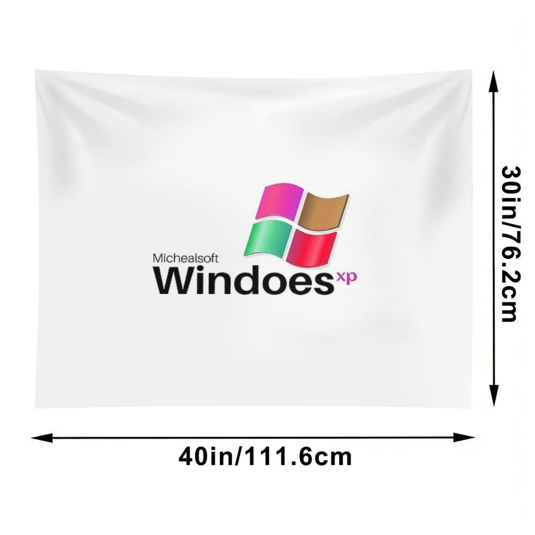 Microsoft Windows Xp, by Michealsoft Tapestry