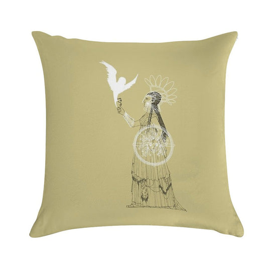 Athena Soft Easy Maintenance Throw Pillow
