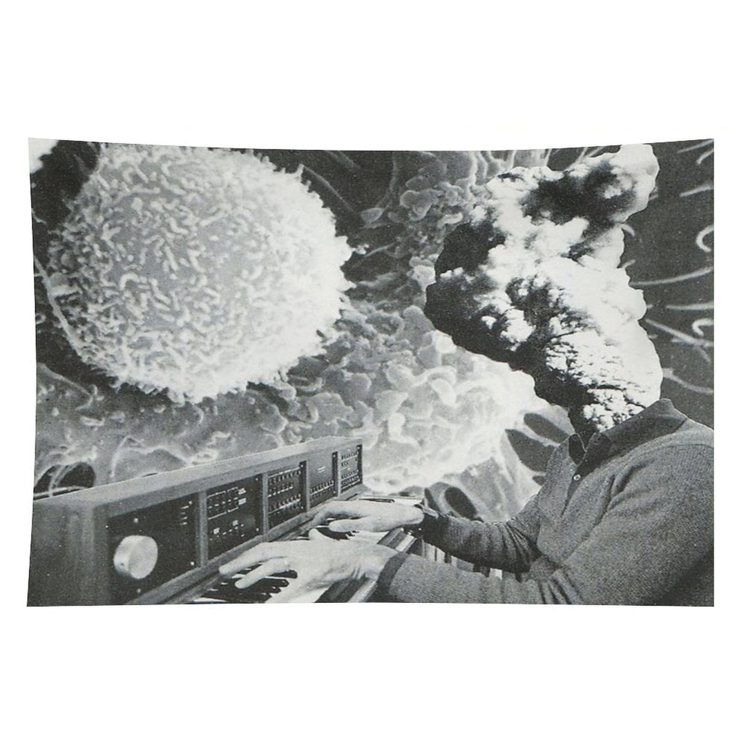 Fallout Maestro Tapestry