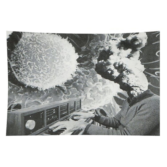 Fallout Maestro Tapestry