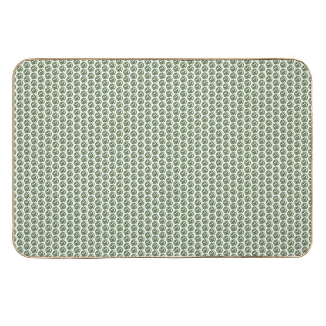 Partridge in A Pear Tree  Toxin-Free Bath Mat