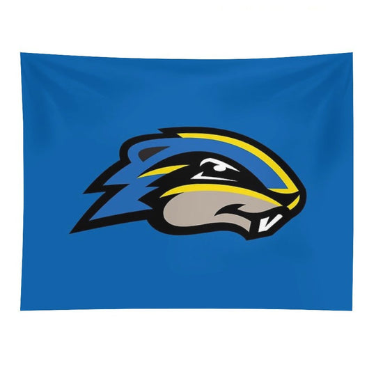 The Goucher Merch Tapestry