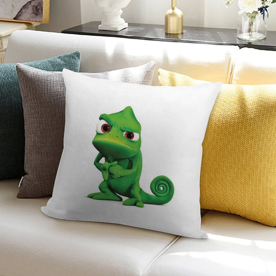 Pascal Soft Reinforced Edging Throw Pillow