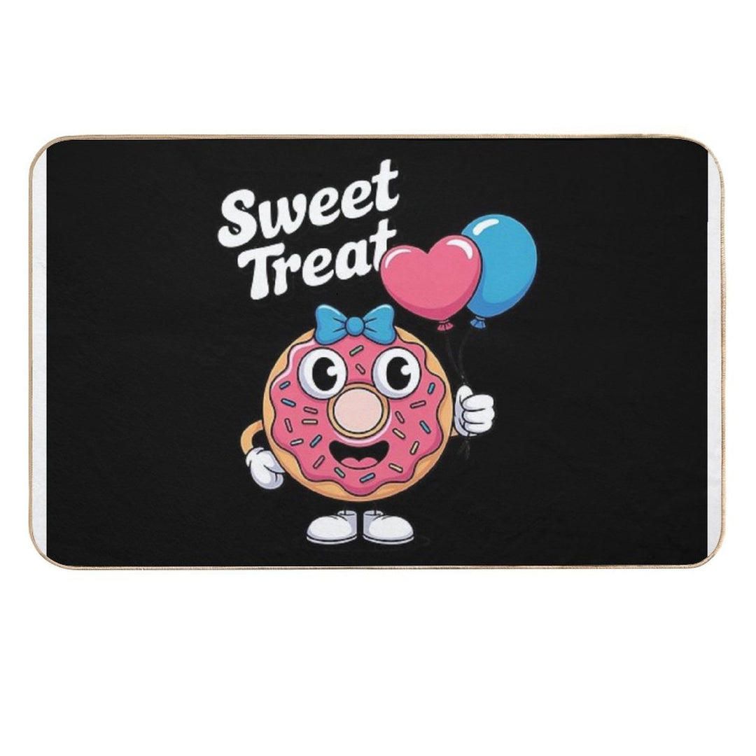 Riding Your Dad's Face Is My Cardio Saying Adult Humor  Easy To Clean Bath Mat