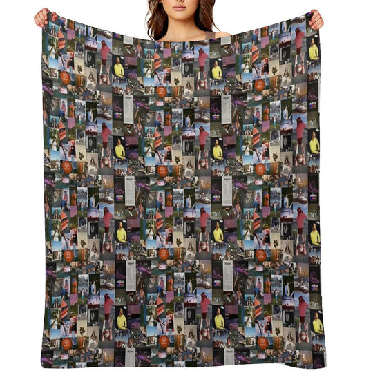 Pinterest Creation 01 Travel-friendly Throw Blanket