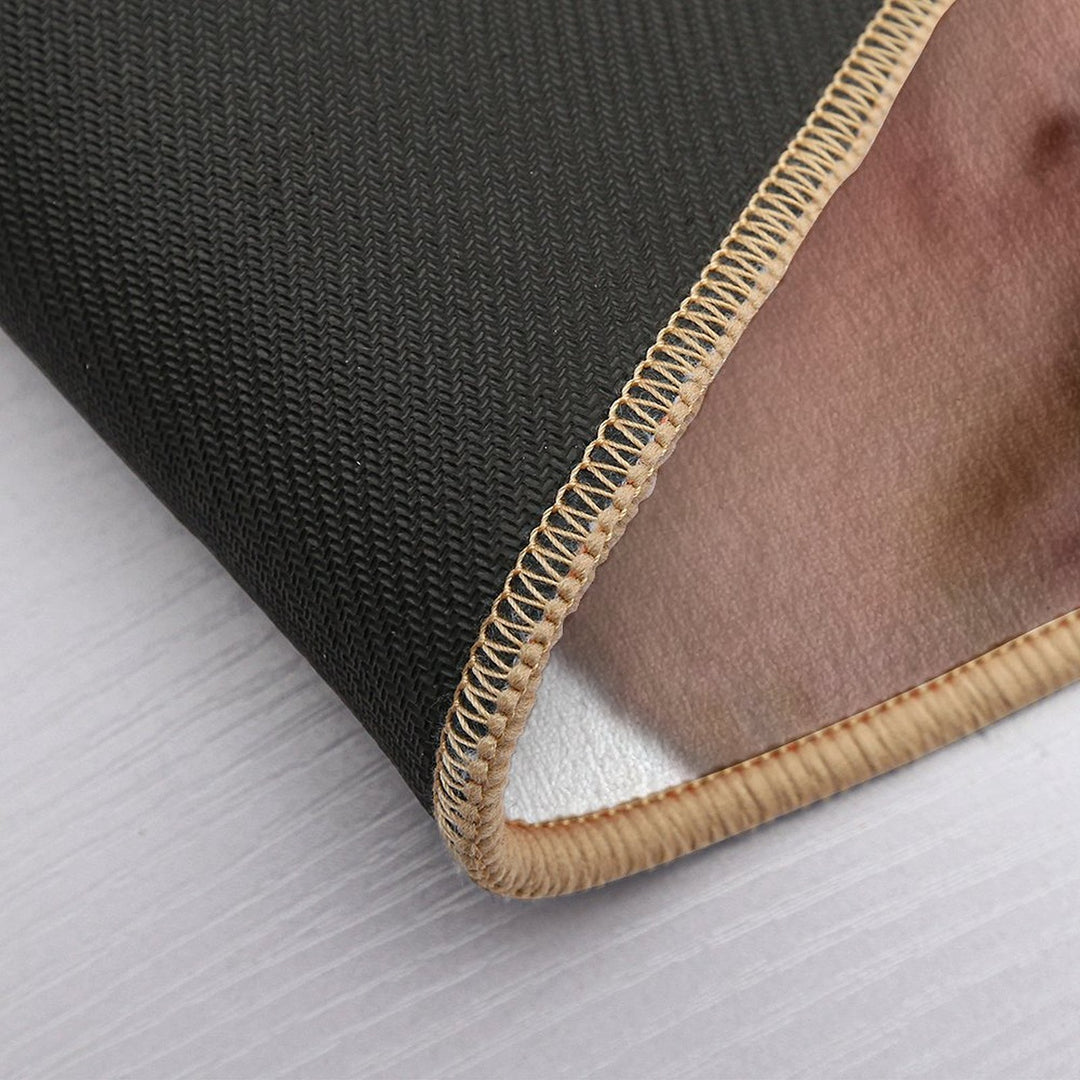 Gilly's Head Durable Bath Mat